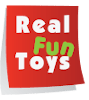 Real Fun Toys logo
