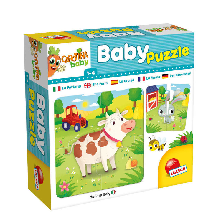 Εικόνα για CAROTINA BABY PUZZLE ΦΑΡΜΑ