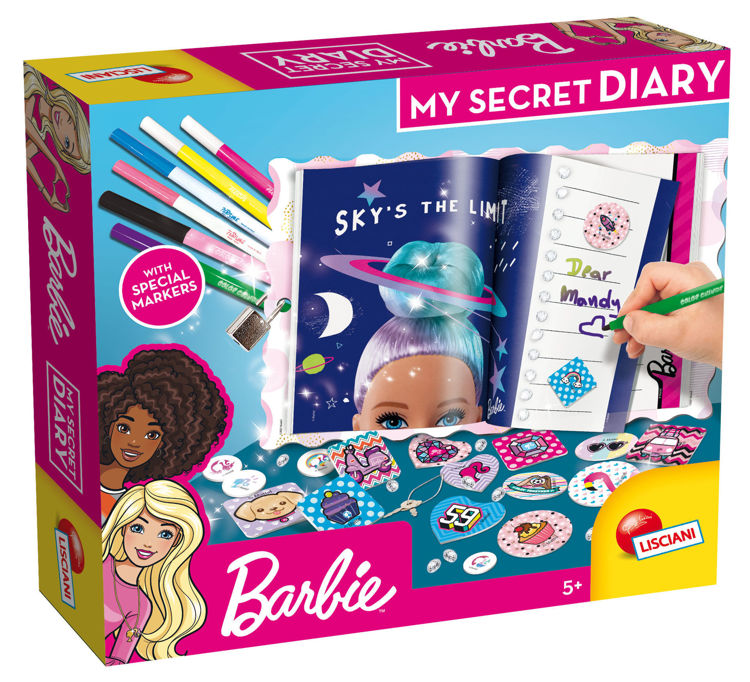 Εικόνα για BARBIE MY SECRET DIARY