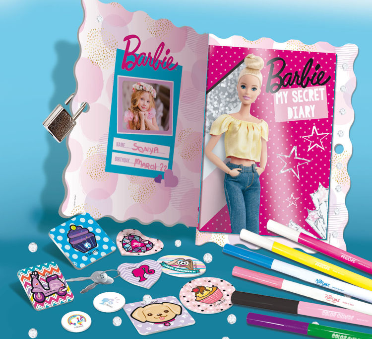 Εικόνα για BARBIE MY SECRET DIARY