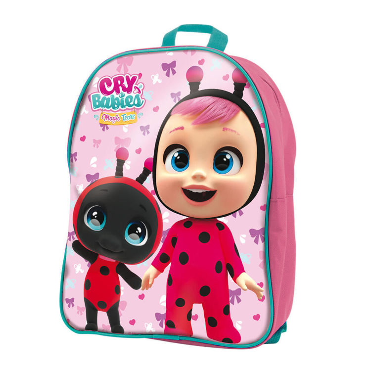 Εικόνα για CRY BABIES ΒΑΒΥ BLOCS BACKPACK