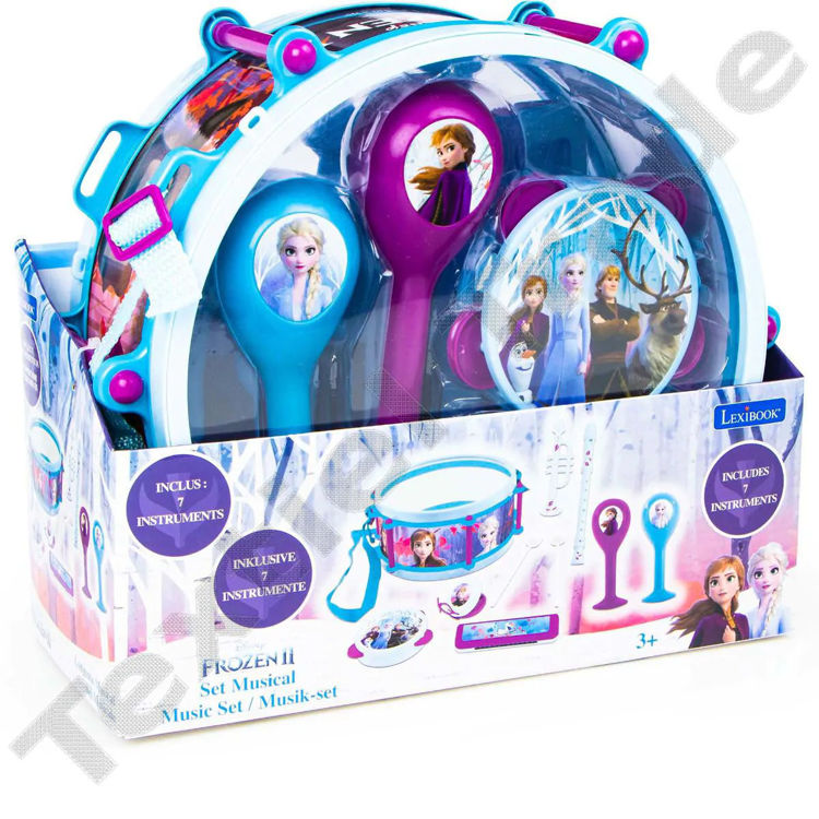Μουσικά όργανα Σετ Frozen