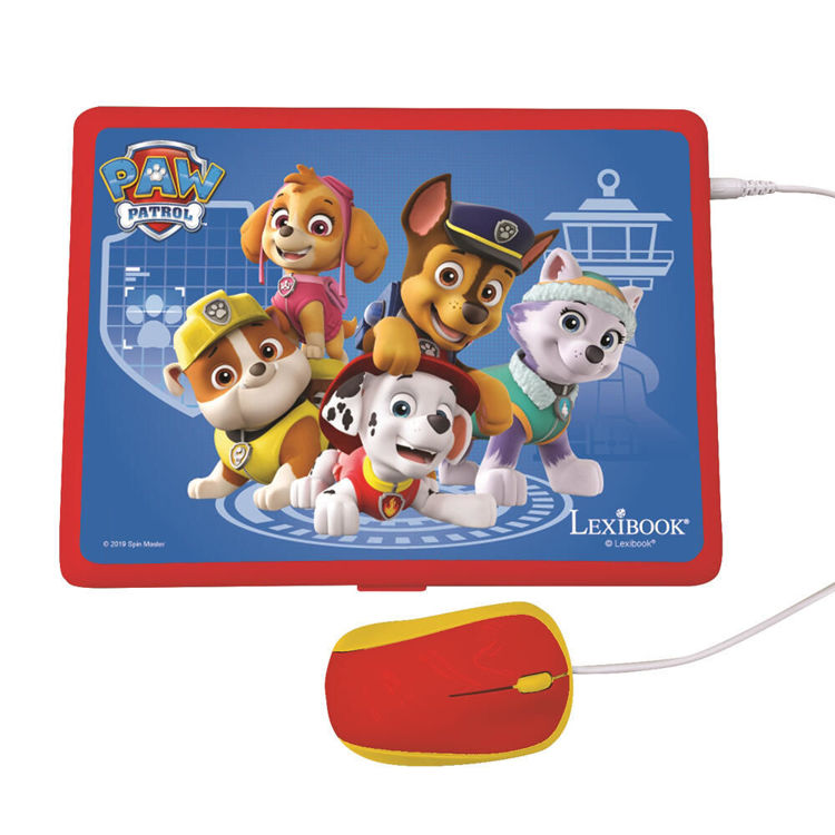 Εικόνα για LAPTOP PAW PATROL