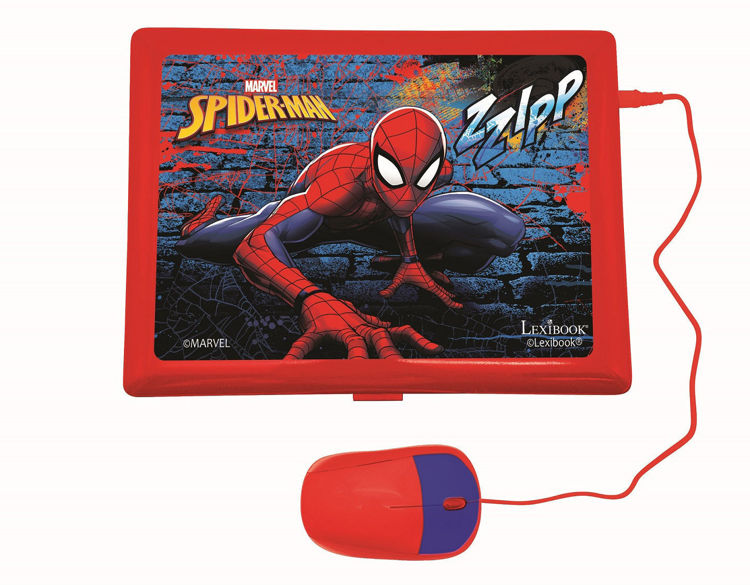 Εικόνα για Laptop Spiderman (4+ ετών)