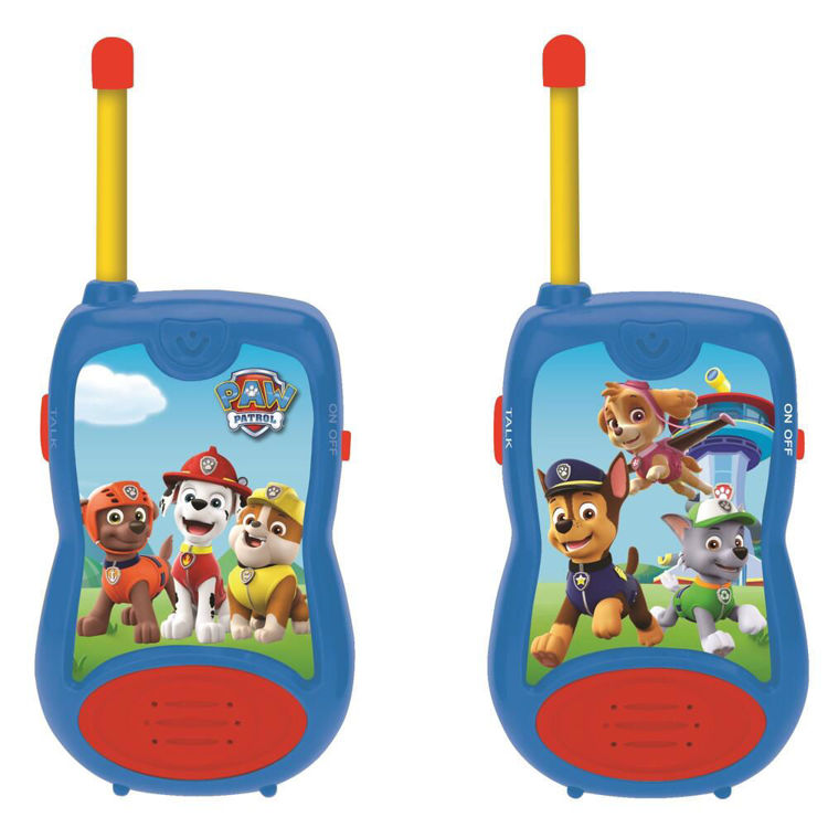 Εικόνα για PAW PATROL WALKIE TALKIES 100Μ