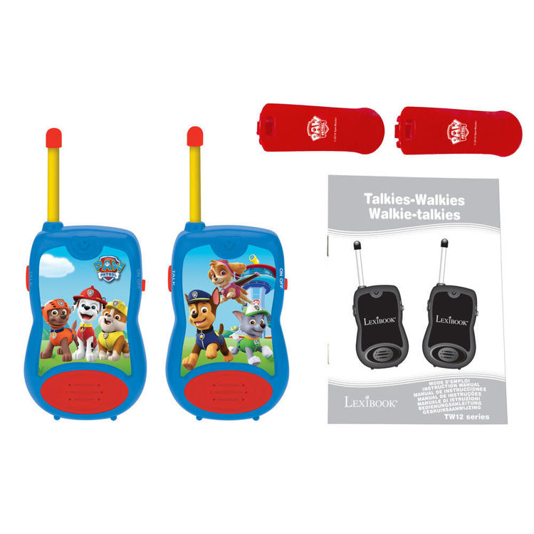 Εικόνα για PAW PATROL WALKIE TALKIES 100Μ