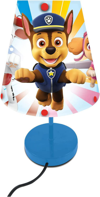 Εικόνα για PAW PATROL ΕΠΙΤΡΑΠΕΖΙΑ ΛΑΜΠΑ