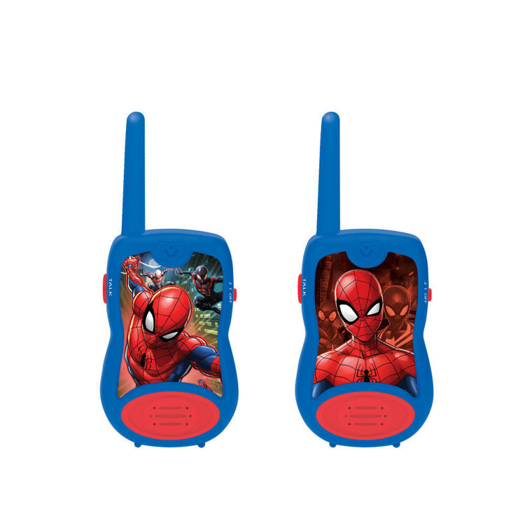 Παιδικό Walkie Talkie Spiderman