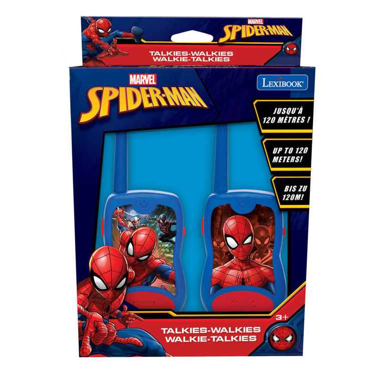 Παιδικό Walkie Talkie Spiderman