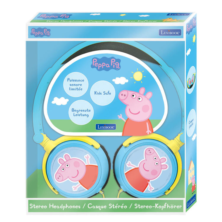 Εικόνα για ΑΚΟΥΣΤΙΚΑ STEREO PEPPA PIG