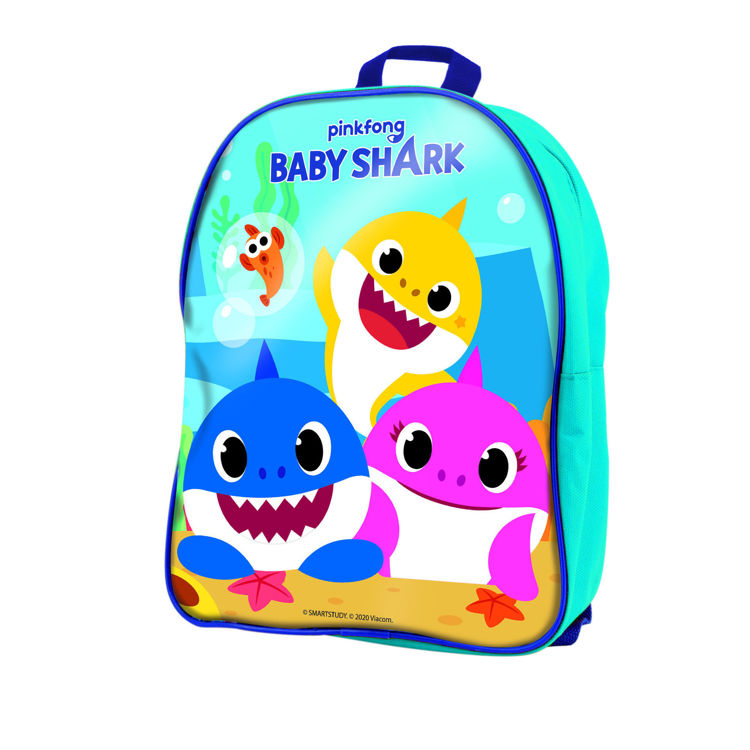 Εικόνα για ΒΑΒΥ SHARK ΒΑΒΥ BLOCKS BACKPACK