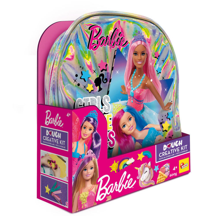 Εικόνα για ΠΛΑΣΤΕΛΙΝΕΣ BARBIE DOUGH CREATIVE KIT