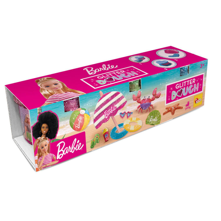 Εικόνα για ΠΛΑΣΤΕΛΙΝΕΣ BARBIE DOUGH SUMMER