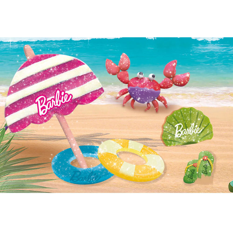 Εικόνα για ΠΛΑΣΤΕΛΙΝΕΣ BARBIE DOUGH SUMMER