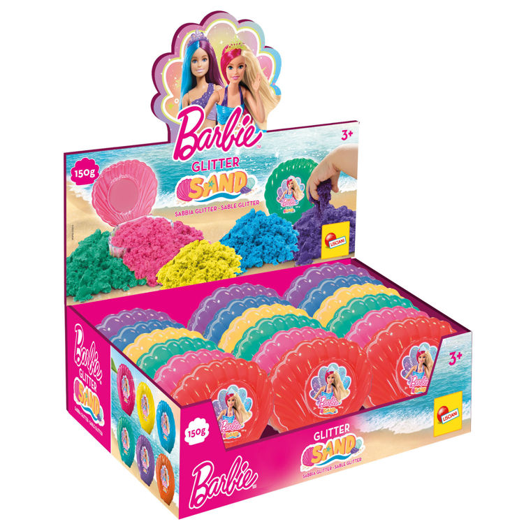 Εικόνα για BARBIE SAND BEACH SHELL DISPLAY 18 TMX