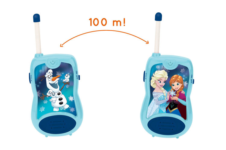Παιδικό Walkie Talkie Frozen