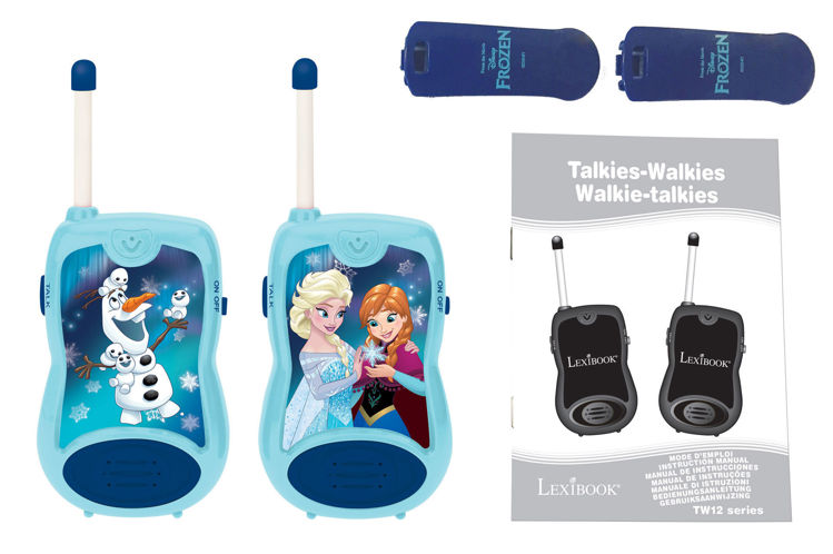 Παιδικό Walkie Talkie Frozen