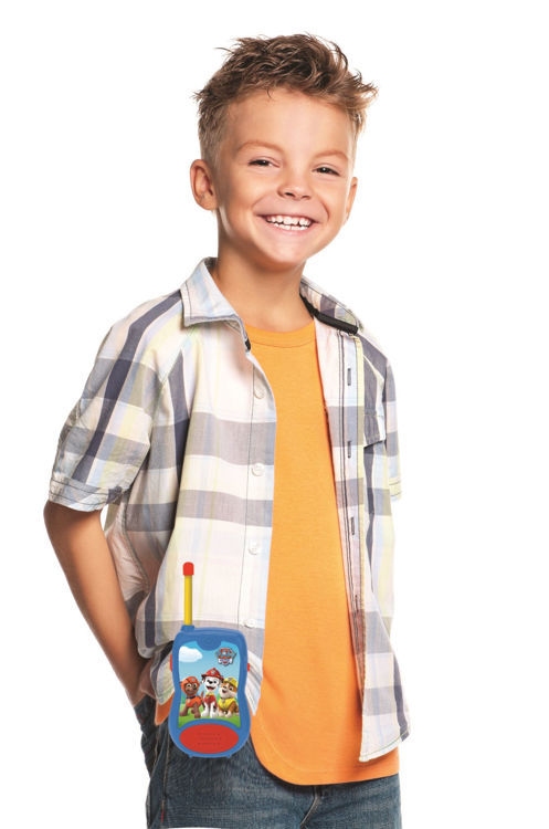 Εικόνα για PAW PATROL WALKIE TALKIES 100Μ
