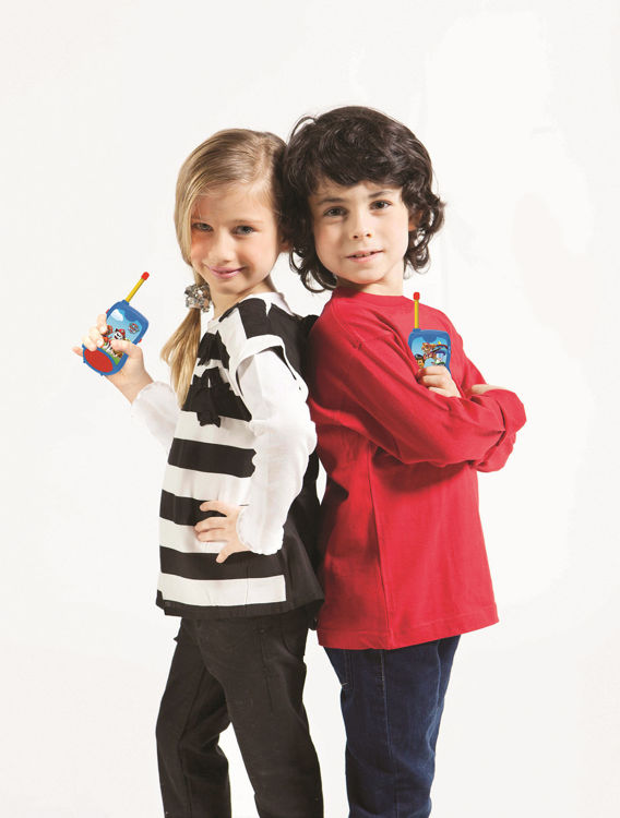 Εικόνα για PAW PATROL WALKIE TALKIES 100Μ
