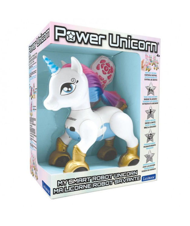 Εικόνα για POWER UNICORN MY SMART ROBOTIC