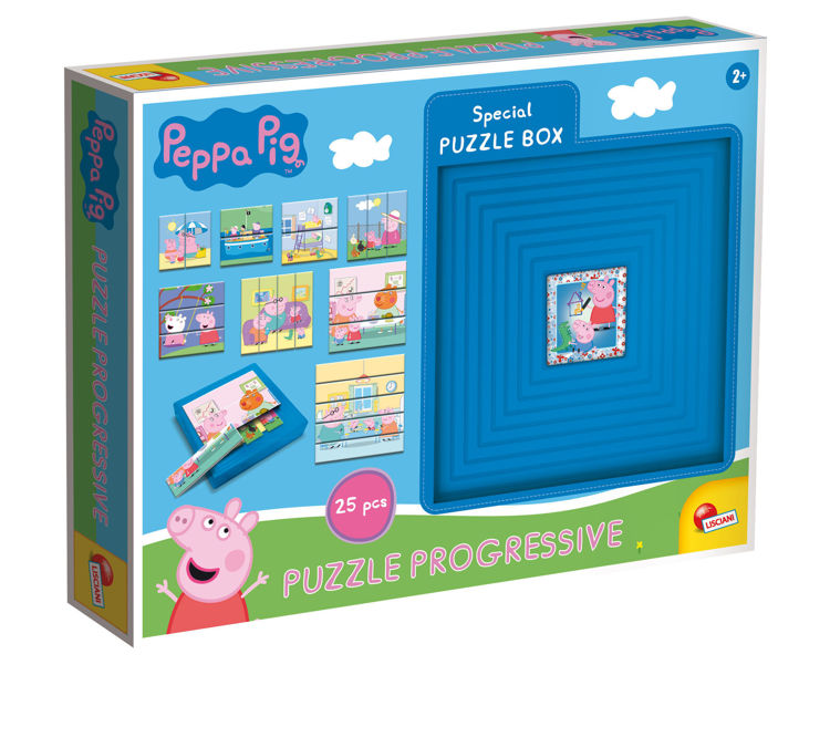 Εικόνα για ΠΑΖΛ ΠΥΡΑΜΙΔΑ PEPPA PIG