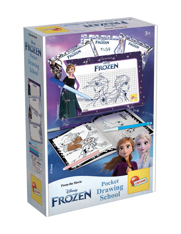 Εικόνα για ΣΧΟΛΗ ΖΩΓΡΑΦΙΚΗΣ FROZEN POCKET