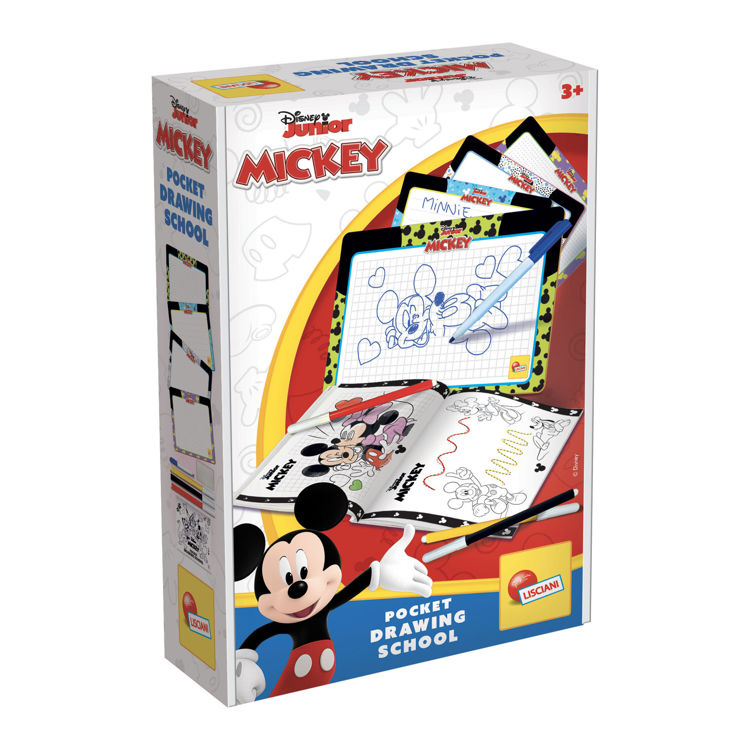 Εικόνα για ΣΧΟΛΗ ΖΩΓΡΑΦΙΚΗΣ MICKEY POCKET