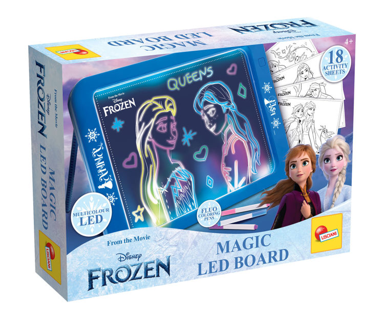 Εικόνα για ΠΙΝΑΚΑΣ LED FROZEN