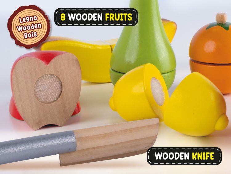 Εικόνα για MONTESSORI WOOD TOUCAN BREAKFAST