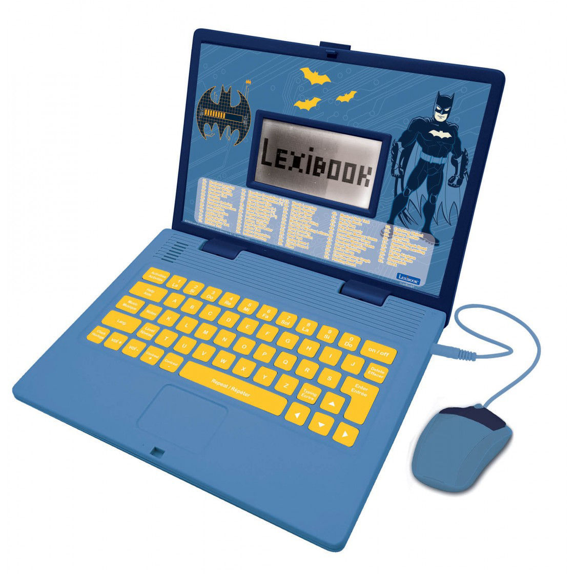 Real Fun Toys LAPTOP BATMAN