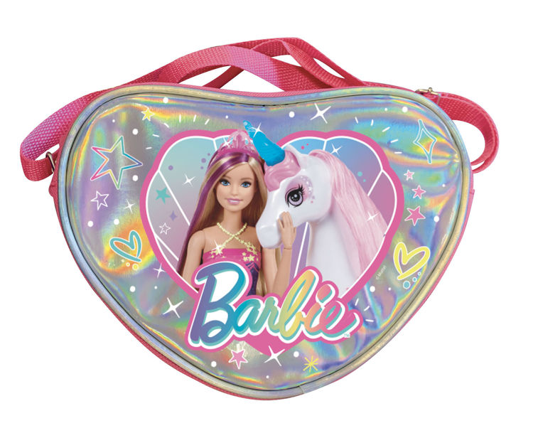 Εικόνα για ΠΛΑΣΤΕΛΙΝΕΣ BARBIE DOUGH FASHION BAG