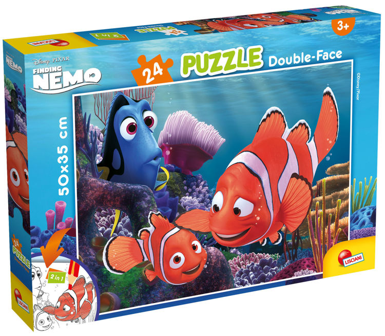 Εικόνα για DISNEY PUZZLE DF PLUS 24 NEMO