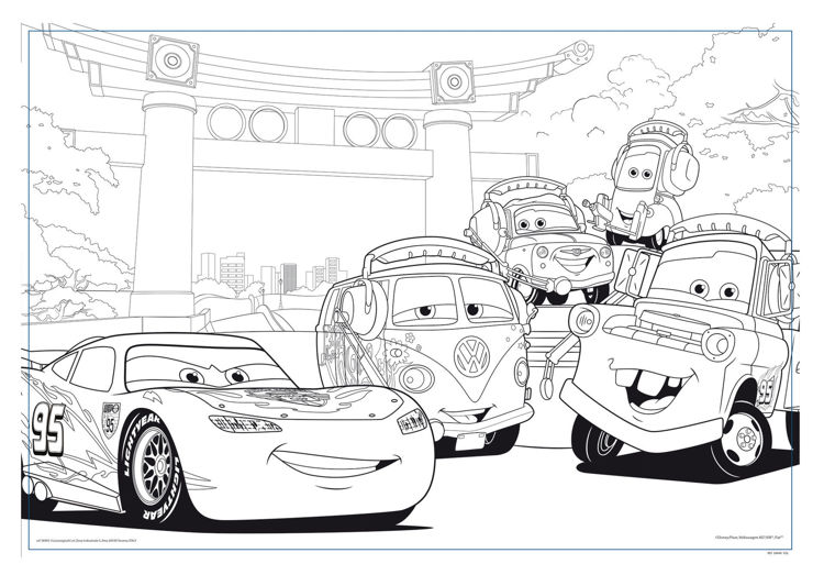 Εικόνα για PUZZLE DF PLUS 60 CARS