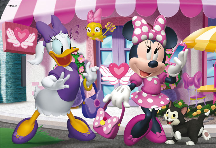Εικόνα για PUZZLE DF PLUS 108 MINNIE
