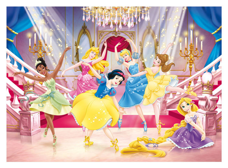 Εικόνα για PUZZLE DF PLUS 250 PRINCESS