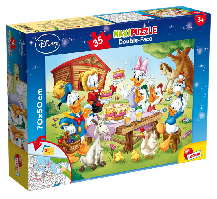 Εικόνα για PUZZLE DF SUPERMAXI 35 MICKEY