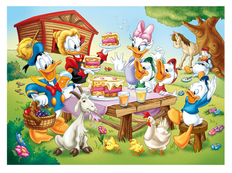 Εικόνα για PUZZLE DF SUPERMAXI 35 MICKEY
