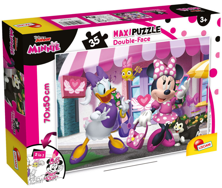Εικόνα για PUZZLE DF SUPERMAXI 35 ΜΙΝΝΙΕ