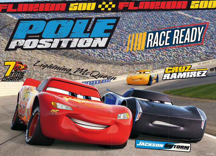Εικόνα για PUZZLE DF SUPERMAXI 60 CARS 3 ΤΙΤ 2