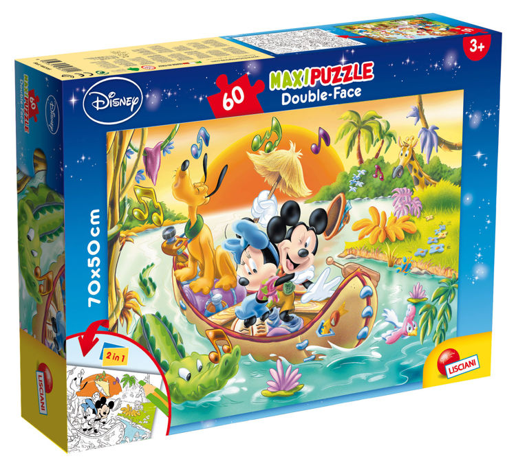 Εικόνα για PUZZLE DF SUPERMAXI 60 MICKEY