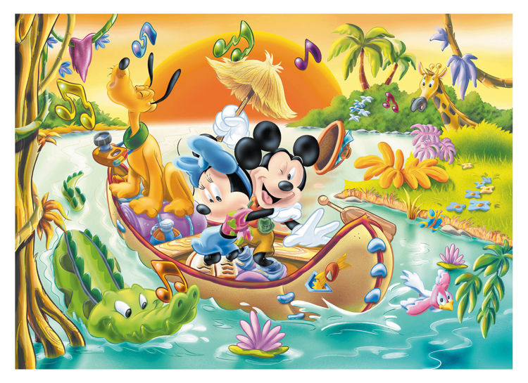 Εικόνα για PUZZLE DF SUPERMAXI 60 MICKEY