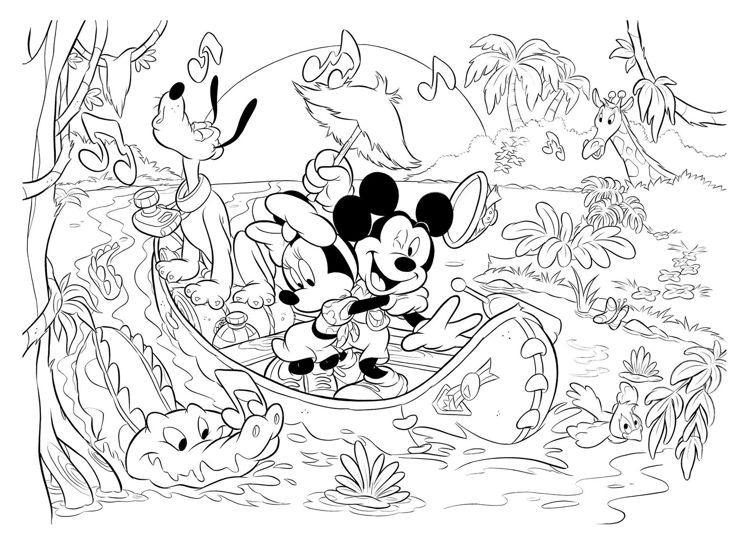 Εικόνα για PUZZLE DF SUPERMAXI 60 MICKEY