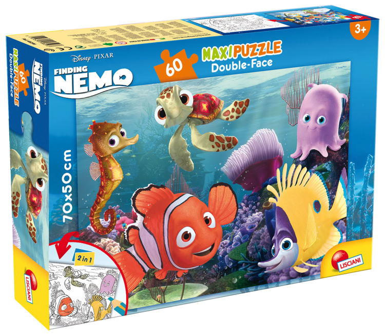 Εικόνα για PUZZLE DF SUPERMAXI 60 ΝΕΜΟ