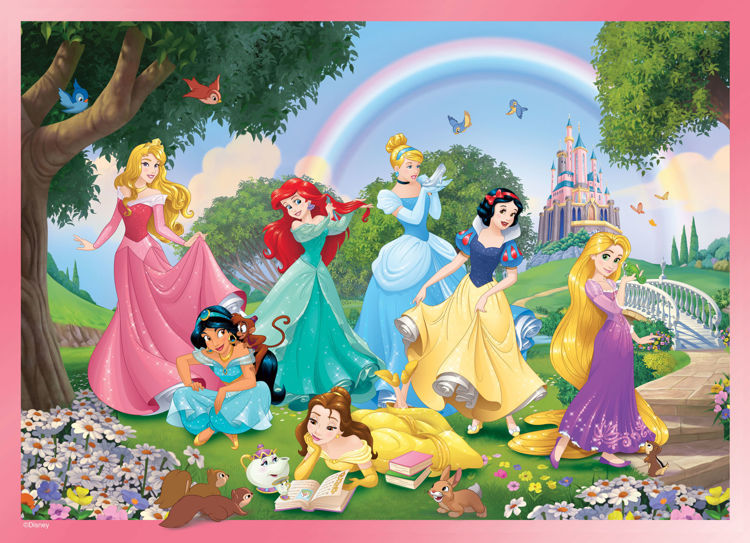 Εικόνα για PUZZLE DF SUPERMAXI 108 PRINCESS ΤΙΤ 2