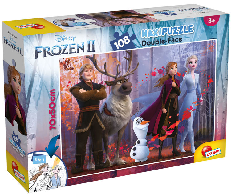 Εικόνα για FROZEN 2 108 PCS