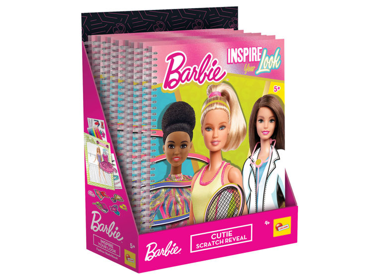 Εικόνα για BARBIE SKETCH BOOK INSPIRE YOUR LOOK (8 ΤΜΧ)