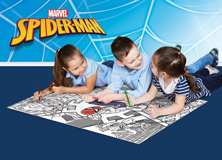 Εικόνα για MARVEL PUZZLE DF MAXI FLOOR 24 SPIDERMAN
