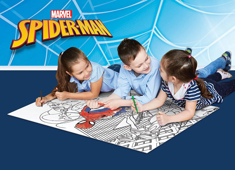 Εικόνα για MARVEL PUZZLE DF MAXI FLOOR 60 SPIDERMAN