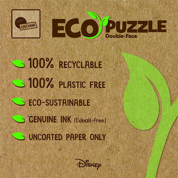 Εικόνα για DISNEY ECO-PUZZLE DF Ο ΒΑΣΙΛΙΑΣ ΤΩΝ ΛΙΟΝΤΑΡΙΩΝ 24