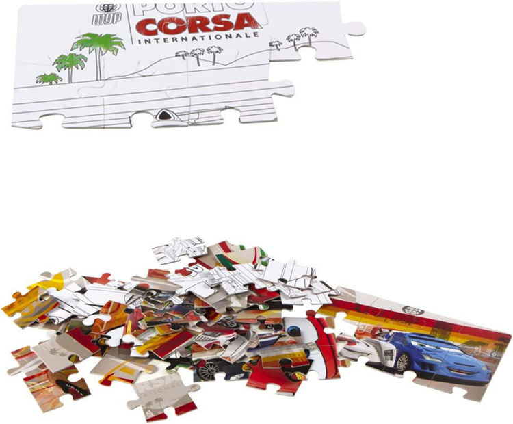 Εικόνα για PUZZLE DF PLUS 60 CARS